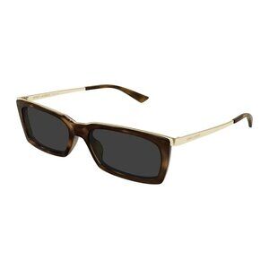 NEW SAINT LAURENT SUNGLASSES, SL766 004 HAVANA UNISEX EYEWEAR SL 766 004